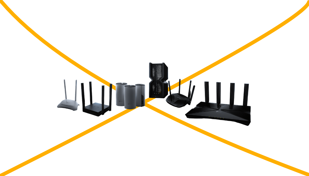 Routers y Access Point - GRUPO CONTROL