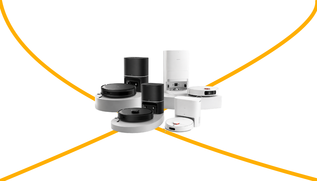 Aspiradoras Robot