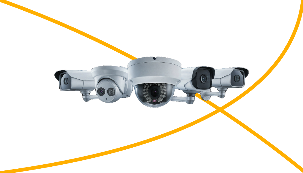 Cámaras Análogas