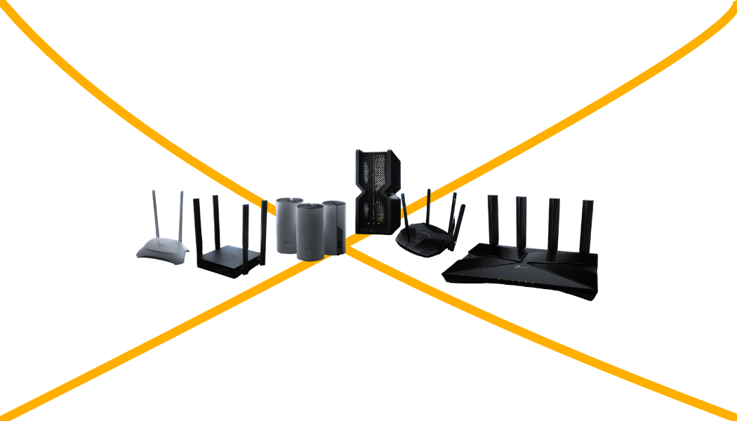 Routers y Access Point