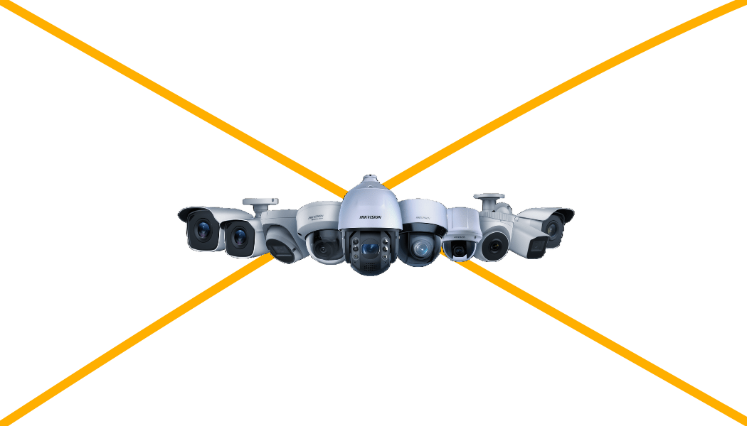 Camaras IP - GRUPO CONTROL