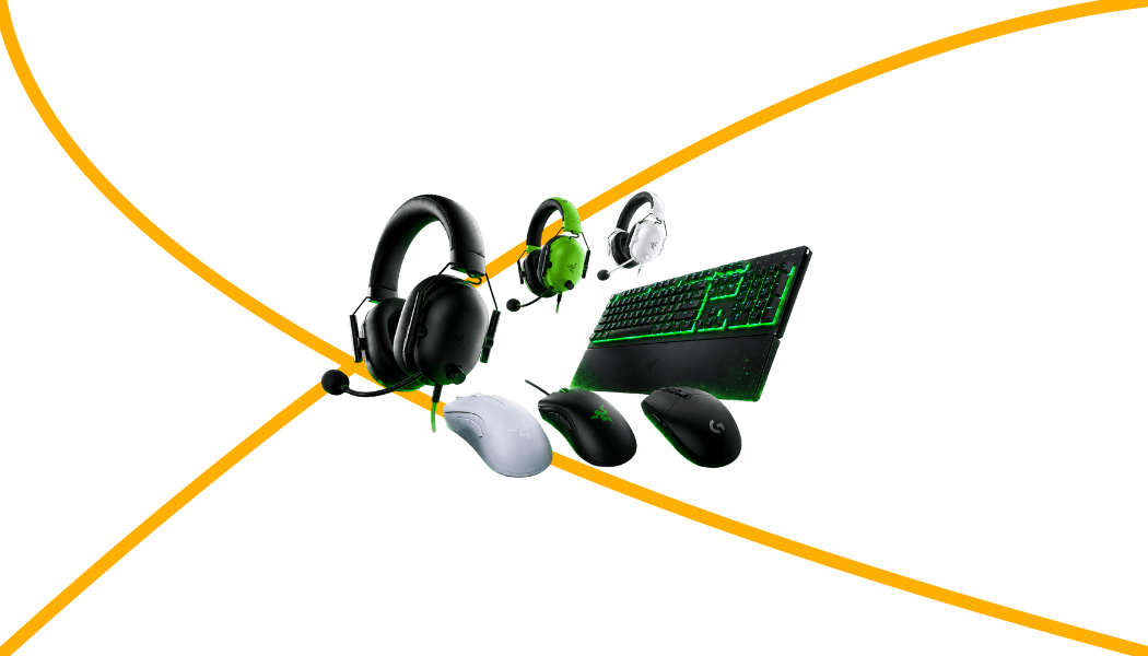 Gaming - GRUPO CONTROL