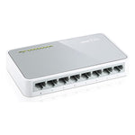 Switch Tp Link 8 Puertos no Admin 10/100mbps Sf1008d