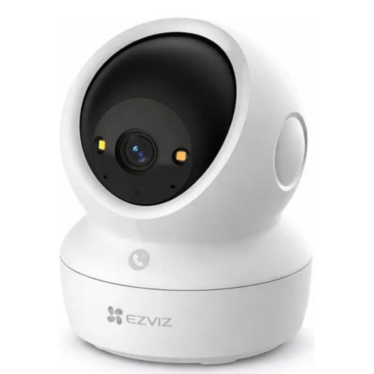 Cámara De Seguridad Wifi Ezviz 4K H6C 8MP Motorizada Para Interiores