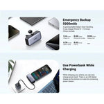 Power Bank UGREEN 5000mAh 22.5W PB503 35338