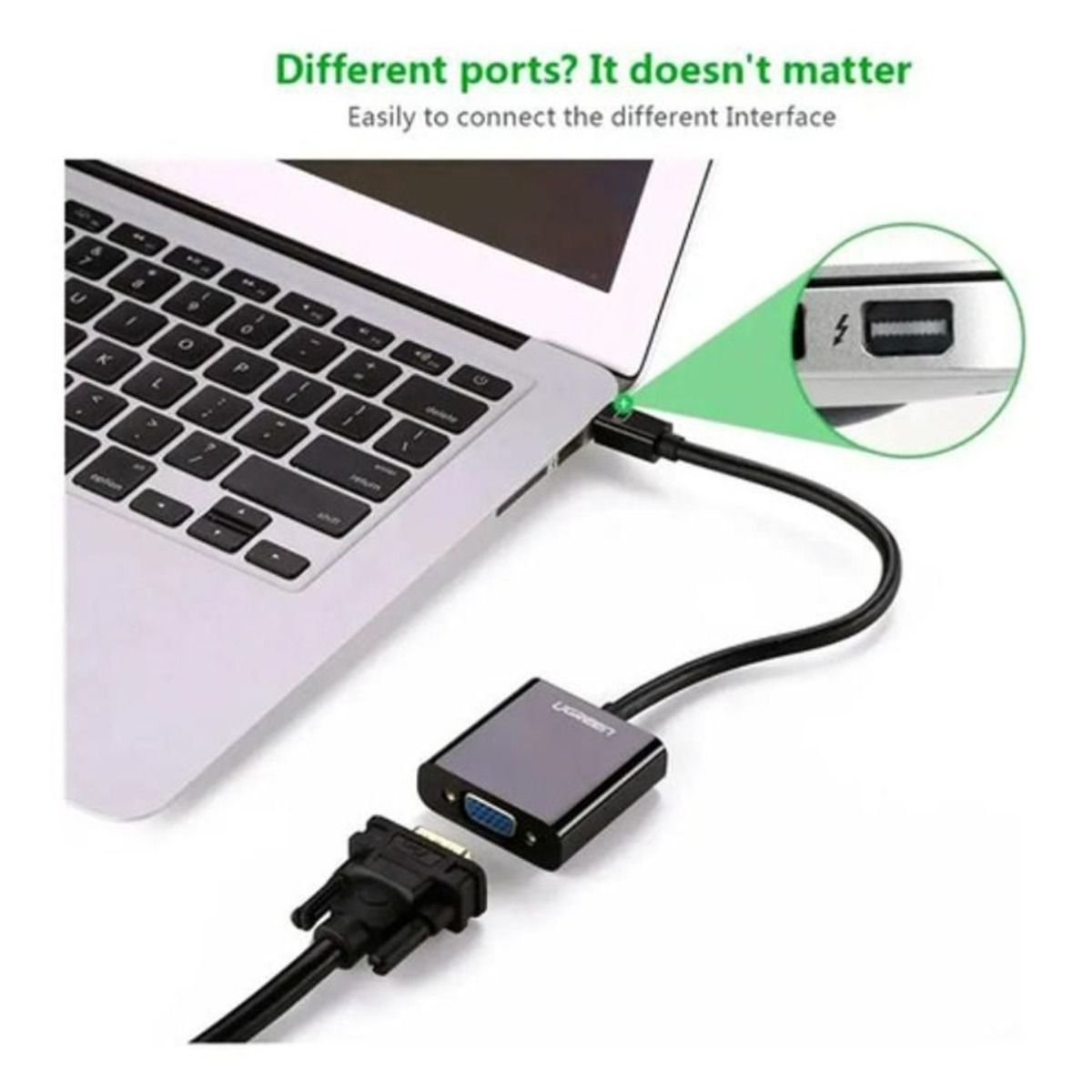 Power Bank UGREEN 5000mAh 22.5W PB503 35338