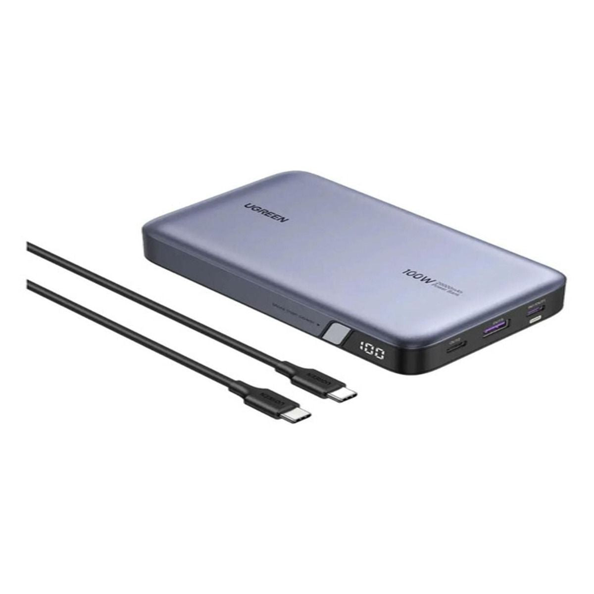 Power Bank UGREEN 20000mAh 100W PB720 25188