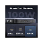 Power Bank UGREEN 20000mAh 100W PB720 25188