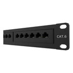 Panel Categoria 6 de 24 Puertos