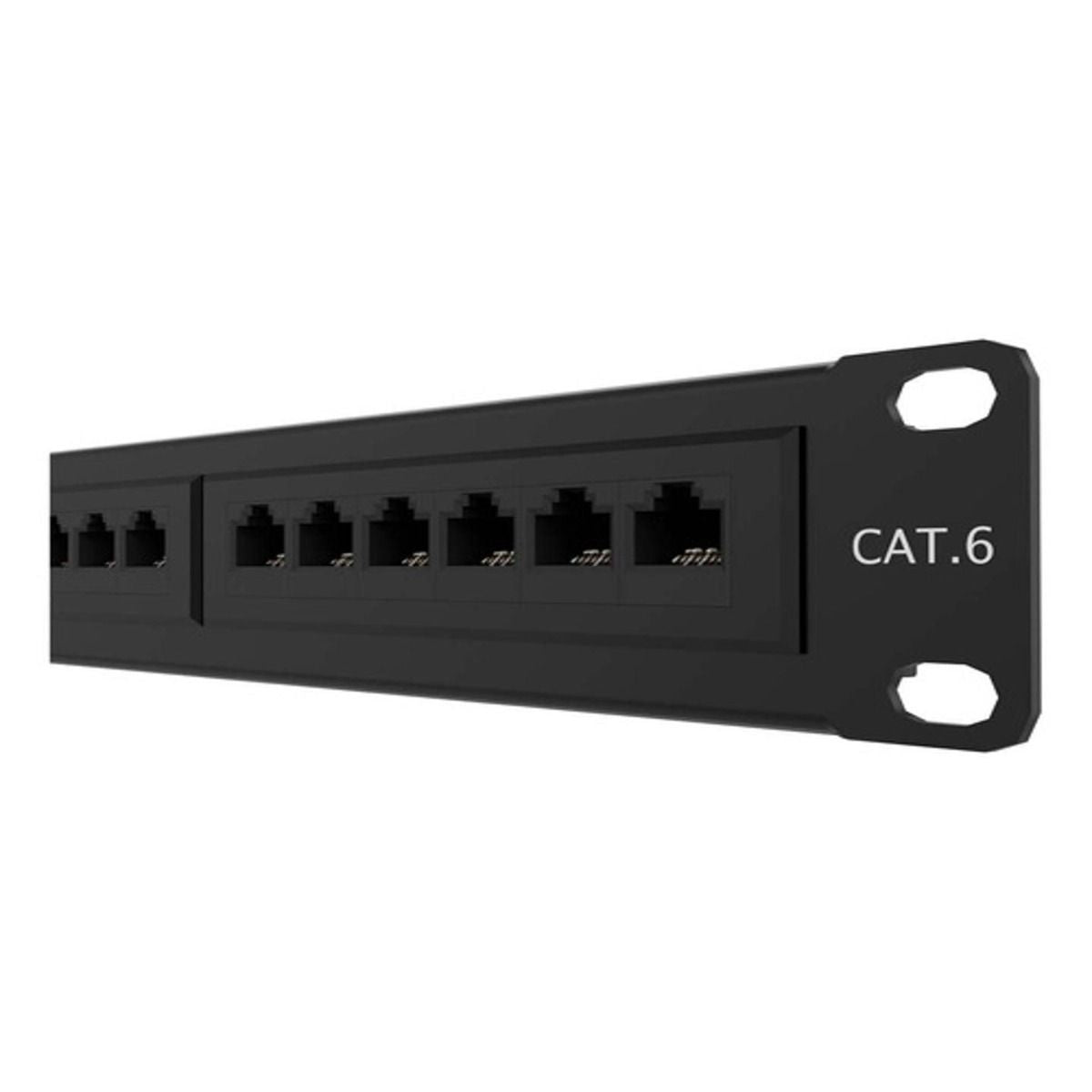 Panel Categoria 6 de 24 Puertos