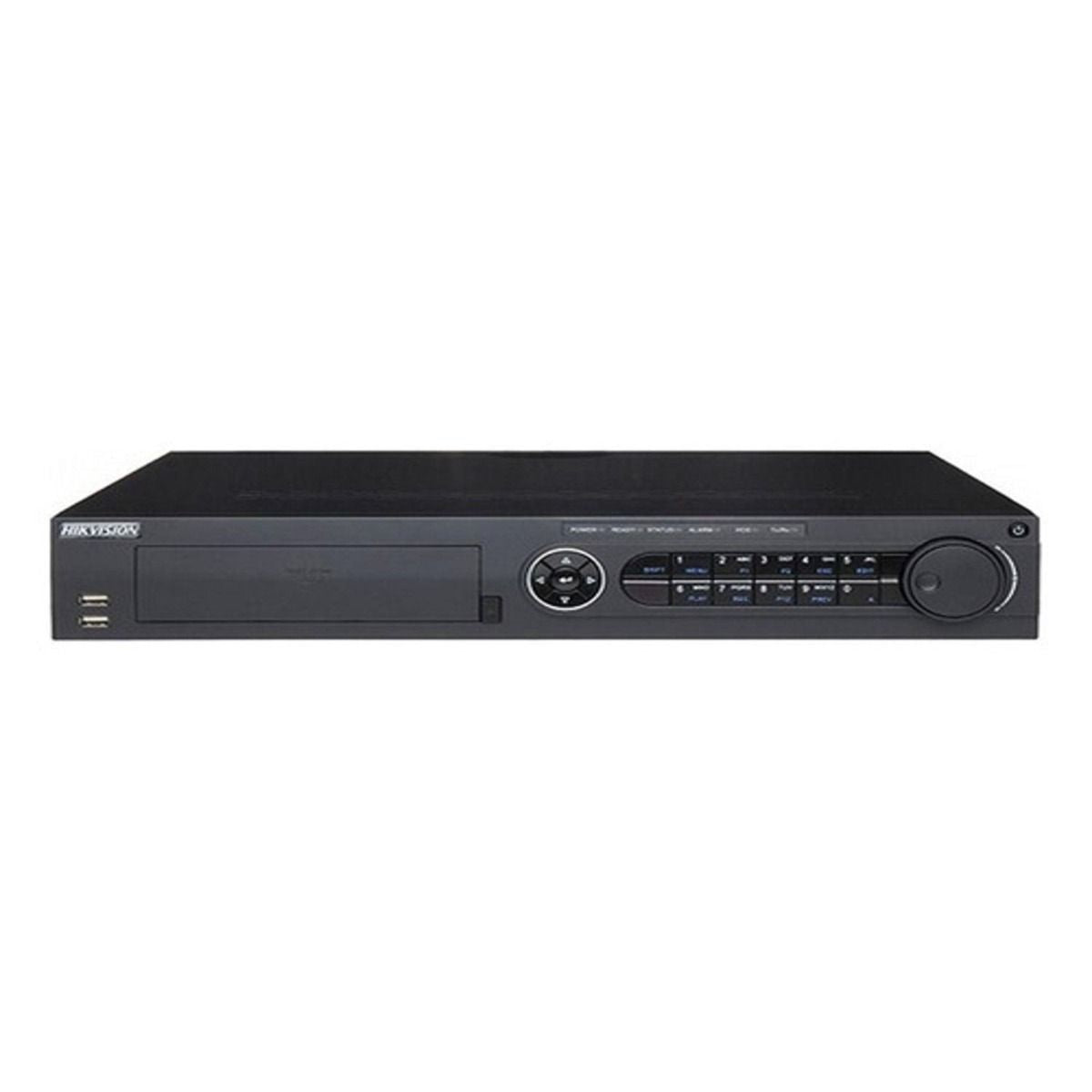DVR Hikvision 32 Ch 4K DS-7332HQHI-K4 con 4 Puertos SATA