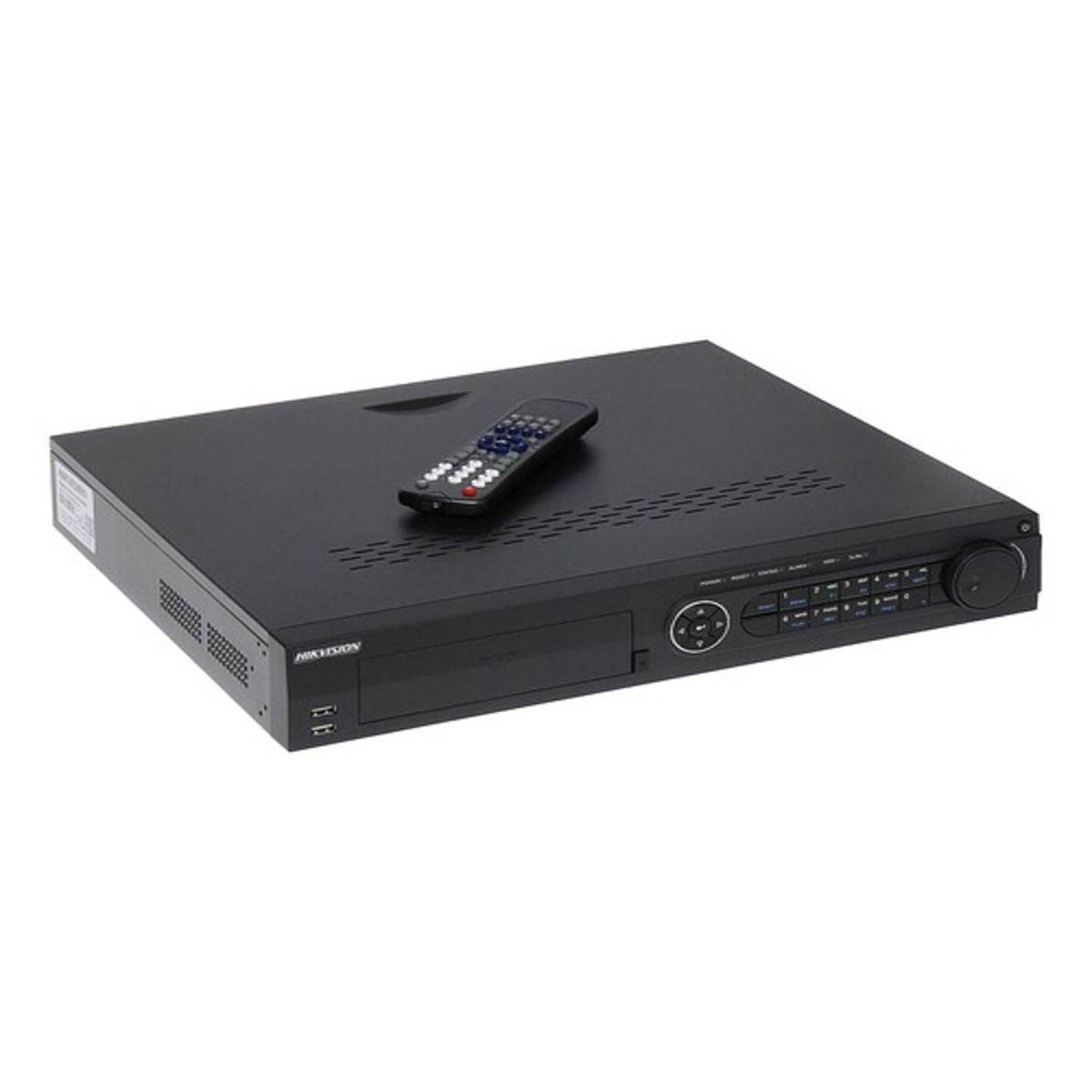 DVR Hikvision 32 Ch 4K DS-7332HQHI-K4 con 4 Puertos SATA