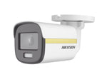 Cámara Hikvision Bala 4K ColorVu Audio DS-2CE10UF3T-E