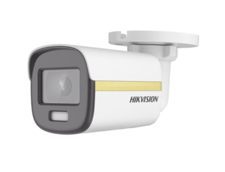 Cámara Hikvision Bala 4K ColorVu Audio DS-2CE10UF3T-E