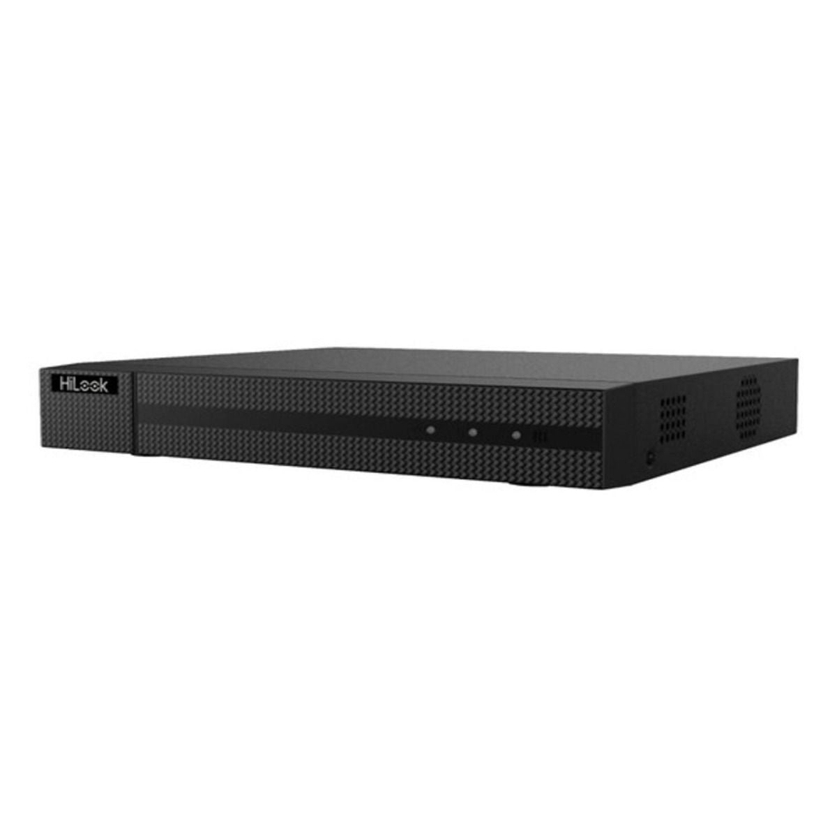 DVR Hikvision HiLook DVR-204U-K1 4CH 5MP 4K Compresión H.265