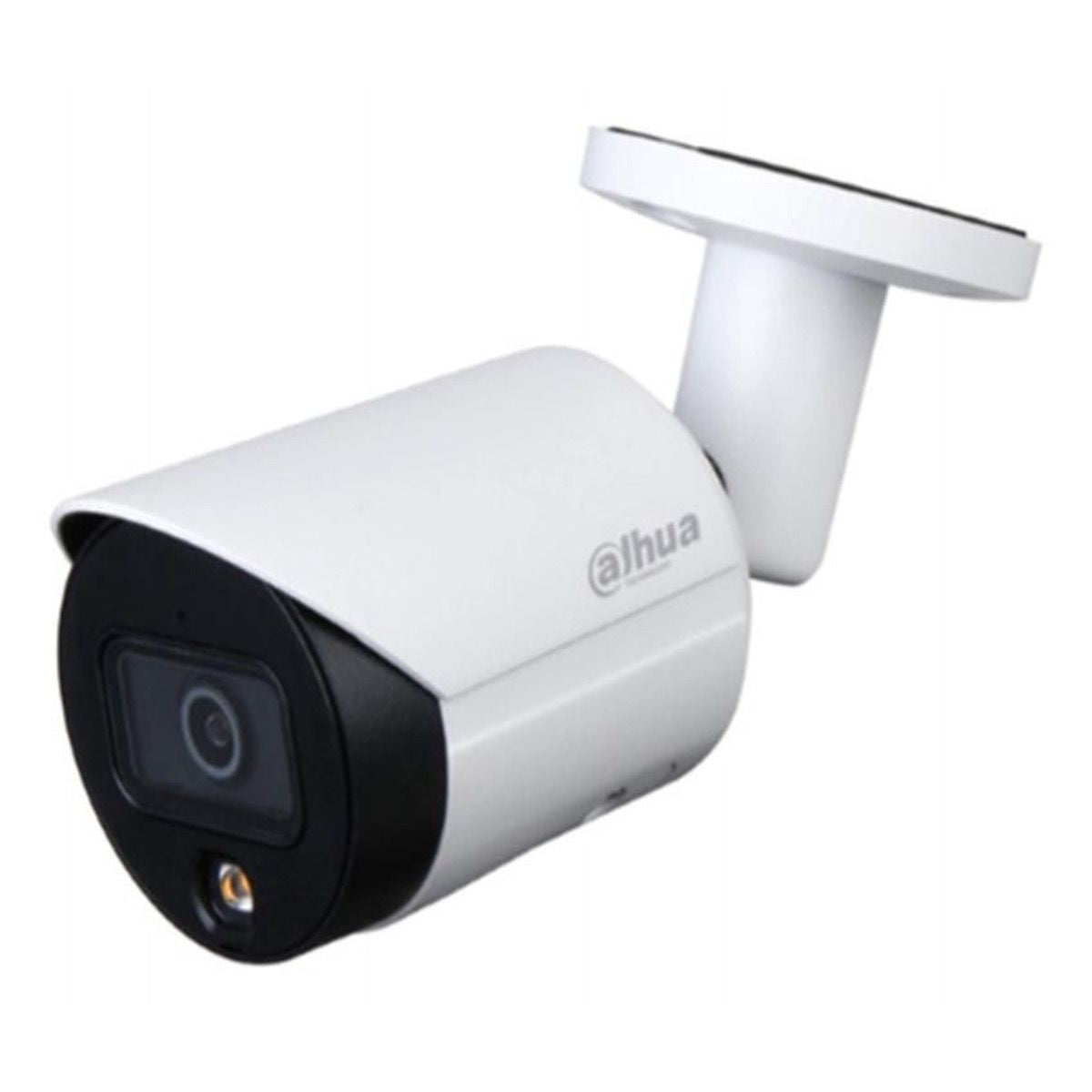 Dahua Bala Ip Fullcolor 4mp F3.6mm Led 30mts Mic Int Metal W