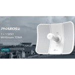 Tp-link, Access Point Antena Exteriores 5ghz / 23dbi, Cpe605