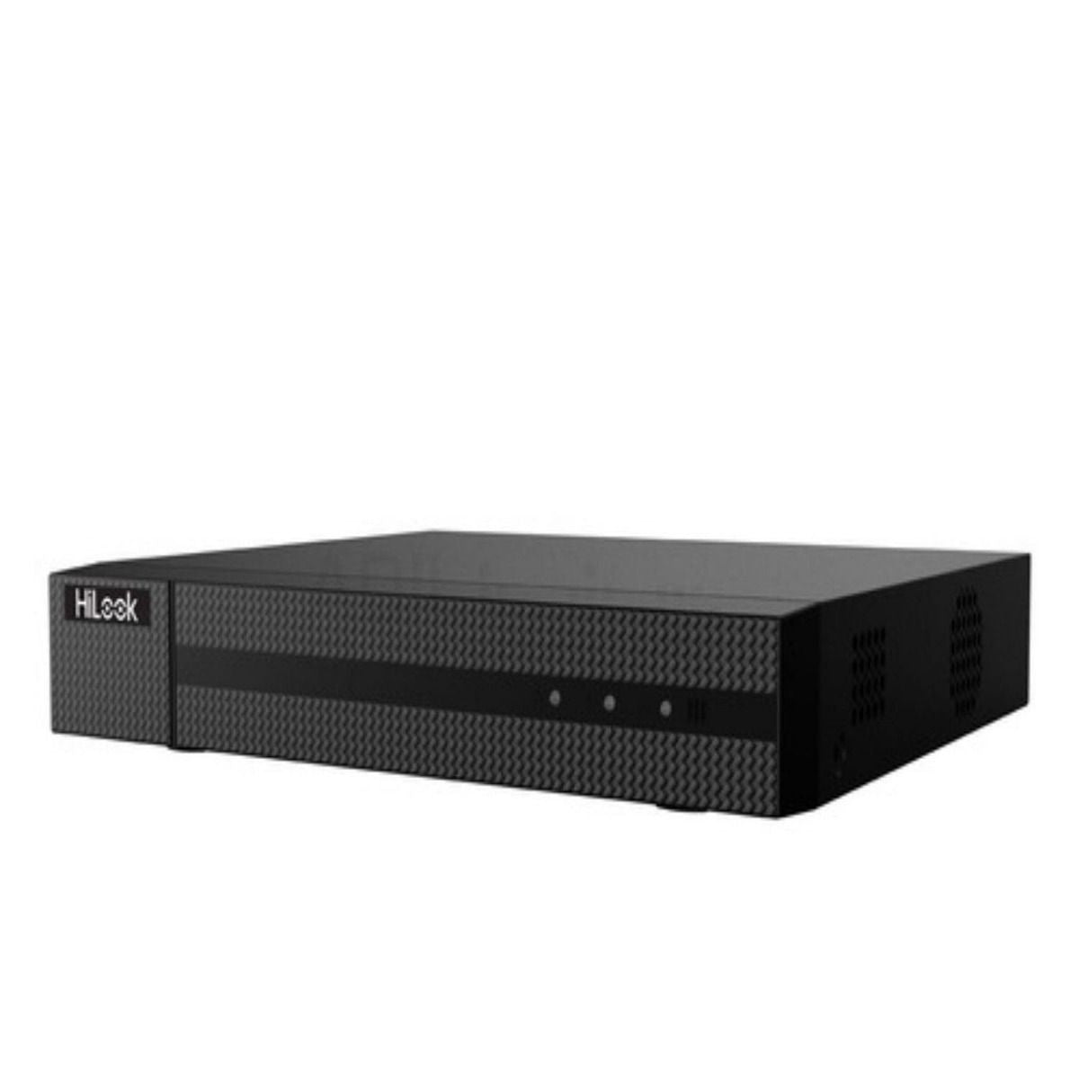 Dvr 4CH Turbo 1080p Hasta 6 Cámaras IP DVR-204Q-M1