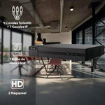 DVR Hilook 4 Canales 1080p Lite 204G-M1 (DVR-204G-M1)