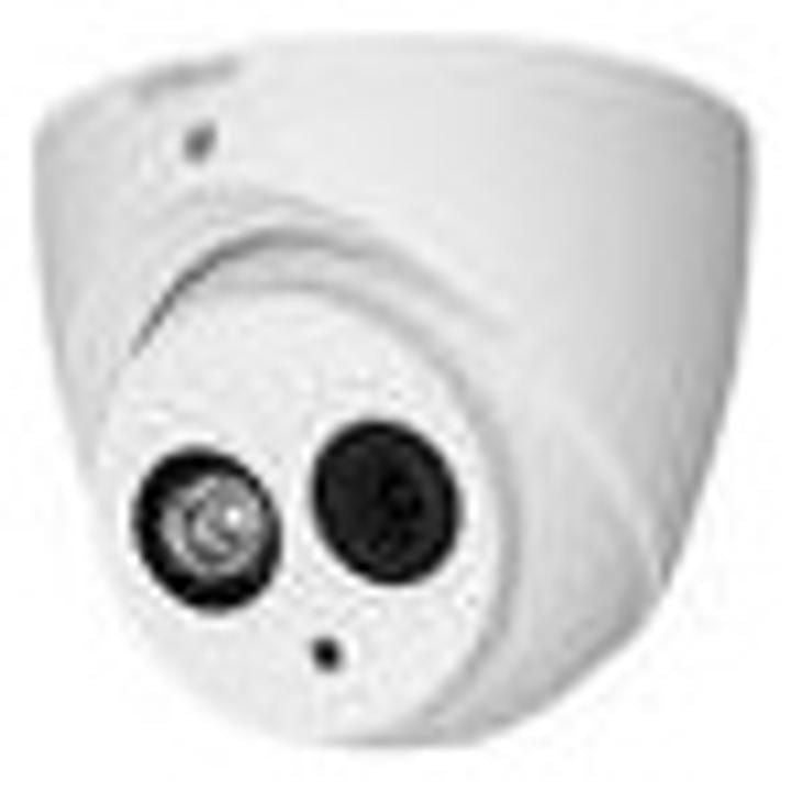 Camara 4 En 1 1/2,7  Cmos 1080p Tipo Domo Metalico 2.8mm Fov