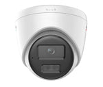 Cámara Hikvision IP Domo ColorVu 2MP Audio DS-2CD1327G2H