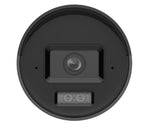 Cámara Hikvision IP Bala 4MP Color Audio Sirena DS-2CD2047G3
