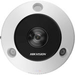Cámara Hikvision IP FISHEYE IP 6MP IR 15m DS-2CD6365G1-IVS(1.16mm)