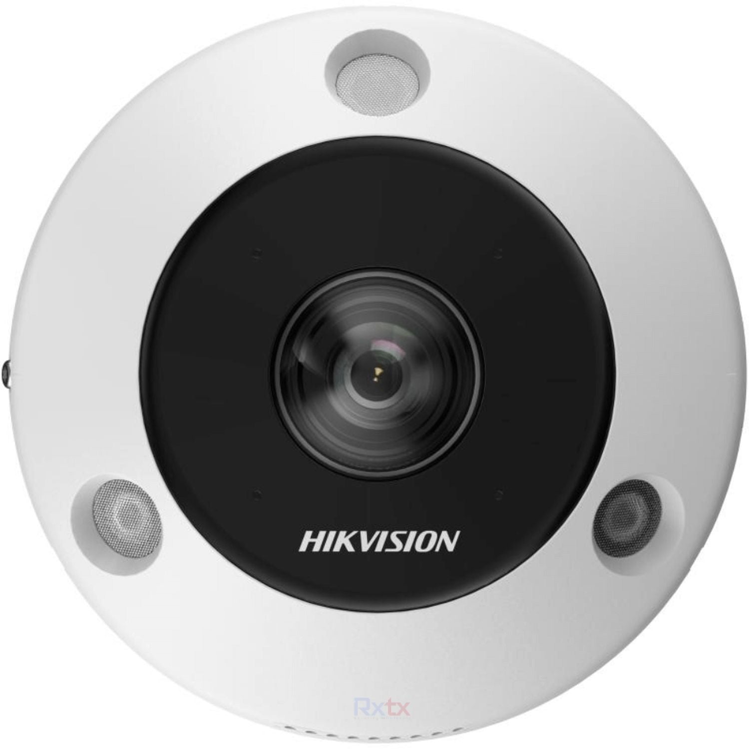 Cámara Hikvision IP FISHEYE IP 6MP IR 15m DS-2CD6365G1-IVS(1.16mm)