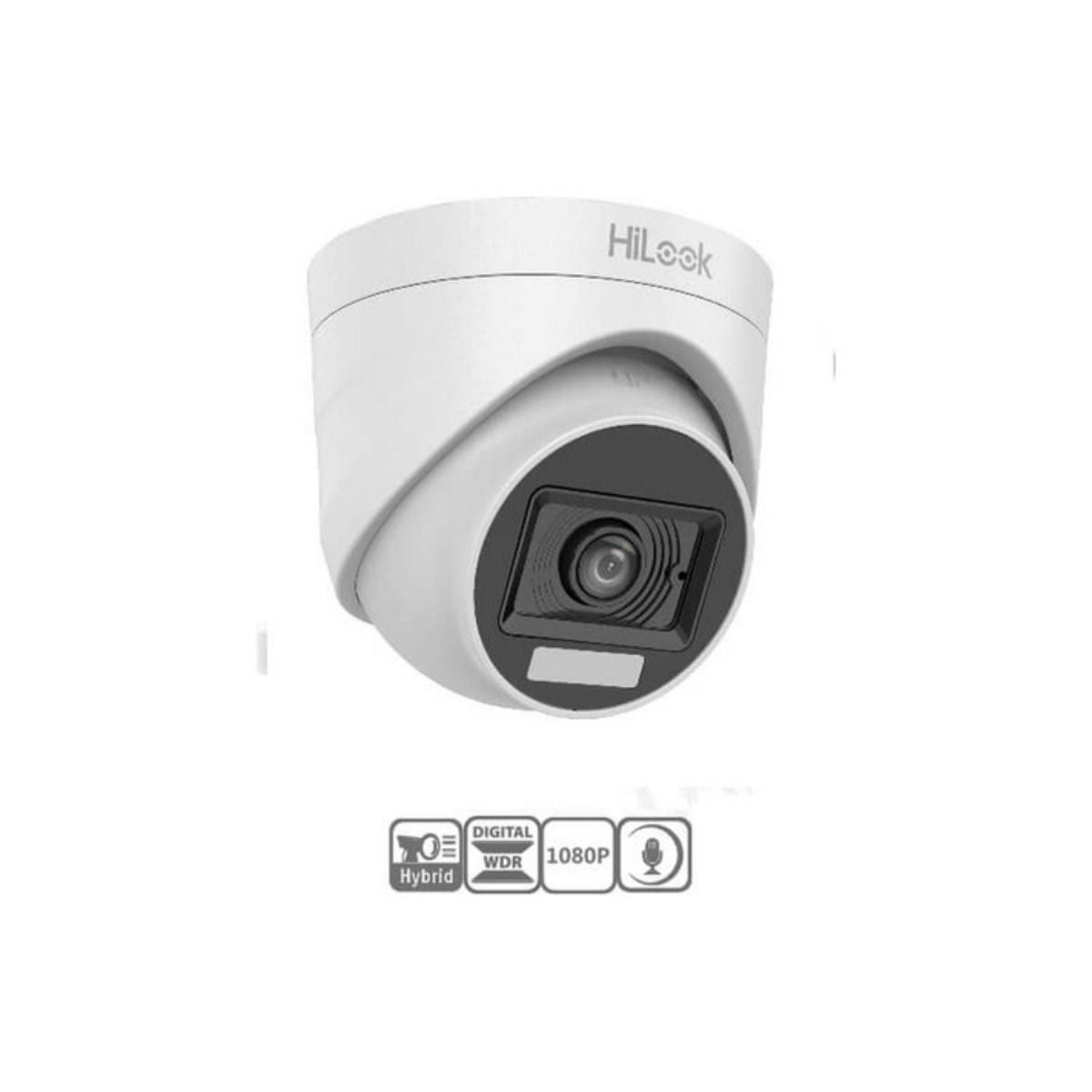 Camara Torreta Hilook 2mp 1080p THC-T127-LPS(2.8mm)