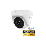 Cámara HiLook Bala 2MP 2.8mm IR Exterior THC-T120-PC
