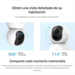 Combo Cámaras de Seguridad Tp Link Tapo c200 2 Unidades