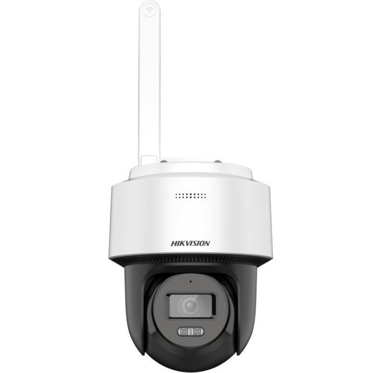 Cámara de Seguridad IP Hikvision PT Wifi 4MP 3K 2.8mm DS-2DE2C400IWG/W
