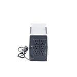 Ups Hikvision DS-UPS600-X 6 Tomas 600VA 360W 120VCA