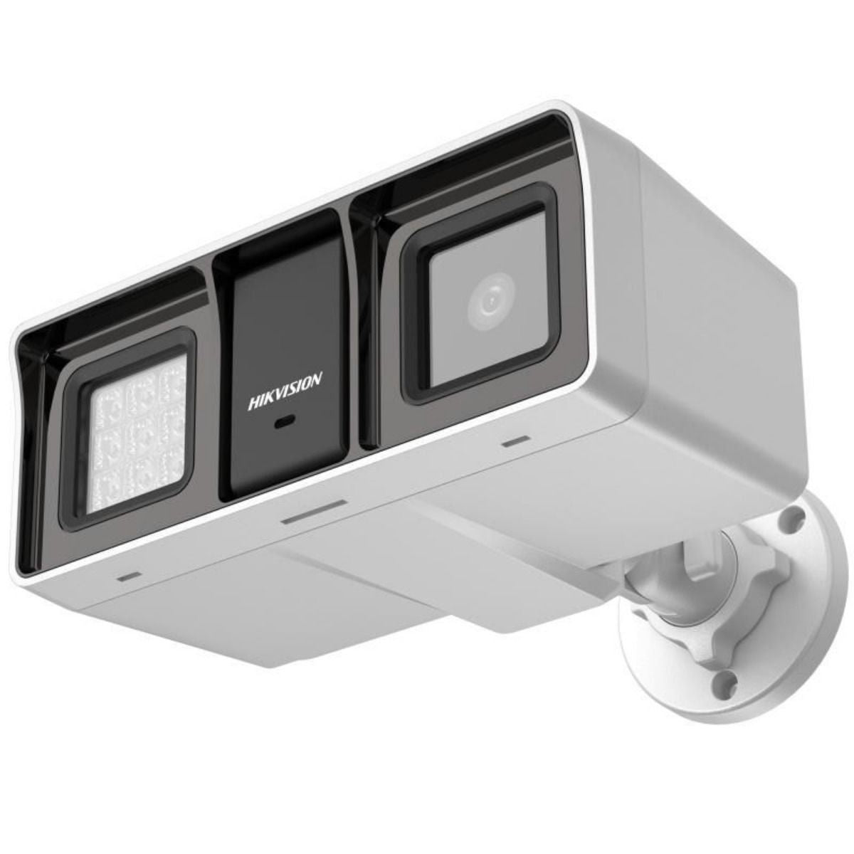 Cámara Hikvision SMART LIGTH BALA 2Mp F2.8mm IR 60Mts DS-2CE18D0T-LFS(2.8mm)