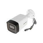 Cámara Hikvision Bala 5MP 3.6mm IR 80m Exterior DS-2CE17H0T