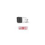 Cámara Hikvision Bala 5MP 3.6mm IR 80m Exterior DS-2CE17H0T