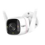 Cámara Tp Link Tapo C320WS Wifi Exterior 2K Color Bullet