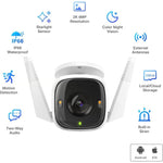 Cámara Tp Link Tapo C320WS Wifi Exterior 2K Color Bullet