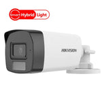 Cámara Hikvision Bala 2MP ColorVu Audio 2.8mm DS-2CE17D0T