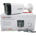 Cámara Hikvision Bala 2MP ColorVu Audio 2.8mm DS-2CE17D0T
