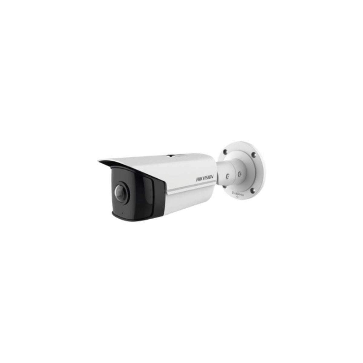 Cámara Hikvision IP Bala 4MP Panoramica 180° DS-2CD2T45G0P