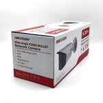 Cámara Hikvision IP Bala 4MP Panoramica 180° DS-2CD2T45G0P