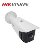 Cámara Hikvision IP Bala 4MP Panoramica 180° DS-2CD2T45G0P