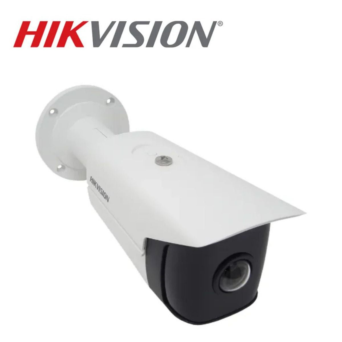 Cámara Hikvision IP Bala 4MP Panoramica 180° DS-2CD2T45G0P