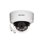 Cámara Hikvision IP Domo 4MP ColorVu 2.8mm DS-2CD1143G2