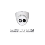 Cámara de Seguridad Dahua DH-HAC-HDW2221EMN-A-0360B 2,1 MP Torreta