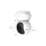 Cámara Tp Link  Wifi Interior 1080p Robótica TAPOC200