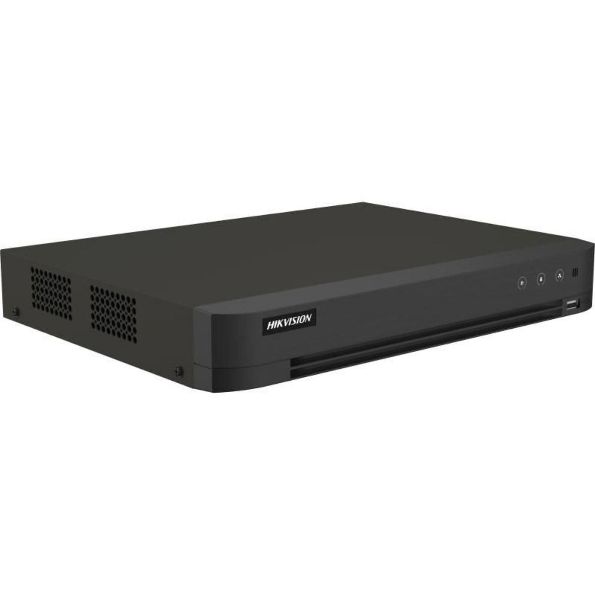 DVR Hikvision 8Ch 5MP AcuSense Audio iDS-7208HUHI-M1