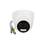 Cámara de Seguridad Hikvision DS-2CE72DFT-FC28 ColorVu 2 MP