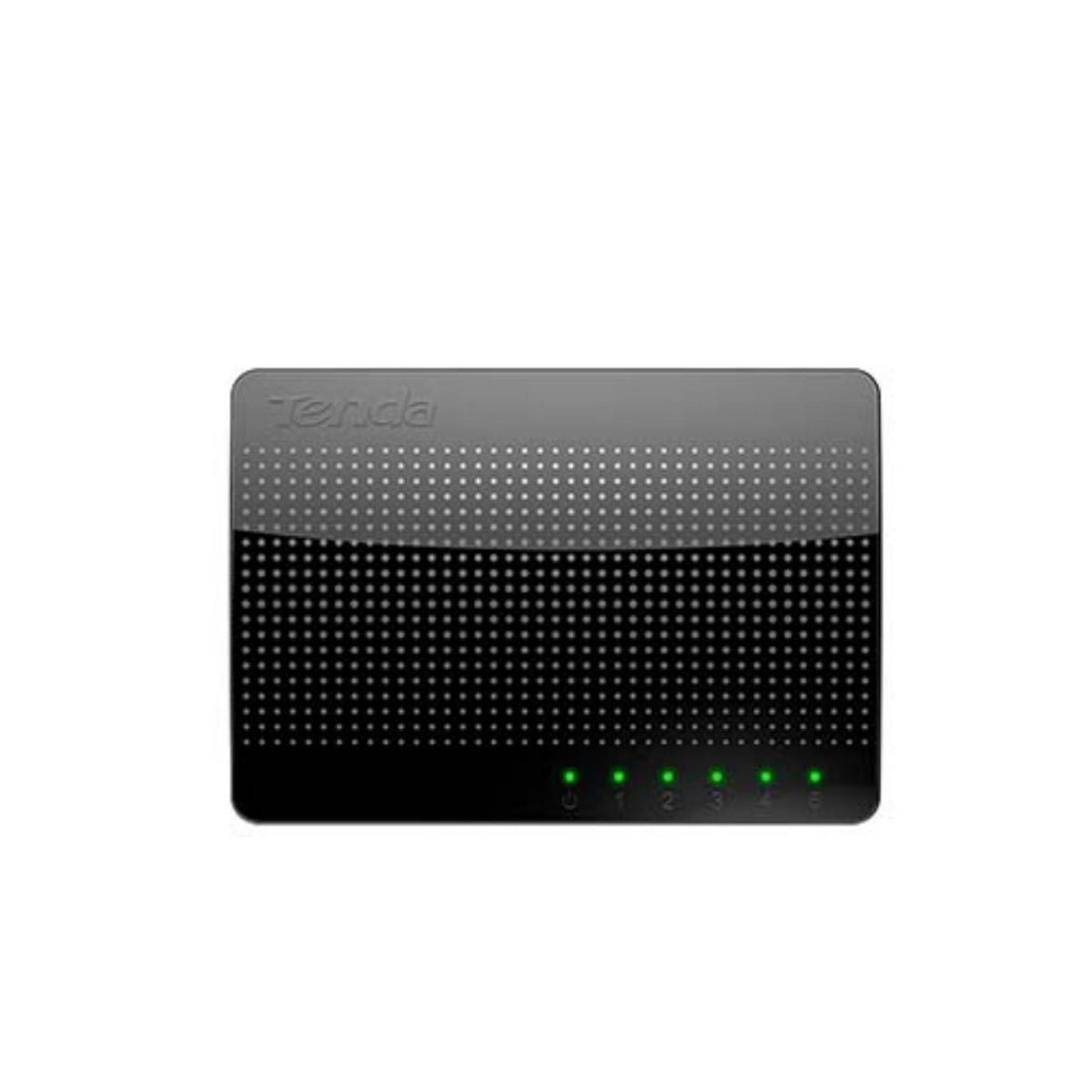 SWITCH TENDA GIGABIT 5 PUERTOS PLASTICO